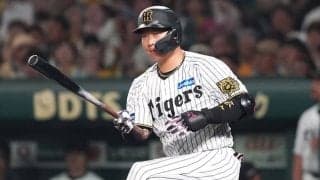 大山悠輔が懺悔「流れ止めた」　日本Sで打率.000の主砲…覚悟で挑む第4戦