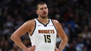 ニコラ・ヨキッチが開幕から3戦連続でトリプルダブル…NBA史上3人目の快挙