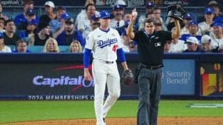 乱調トライネンを「投げさせるな」　大谷降板後の悲劇…地元記者も断罪「深刻化させただけ」