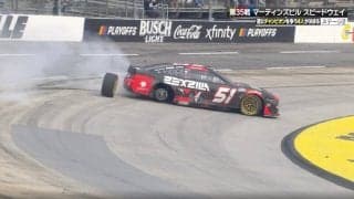 ホイール丸ごと「とれました！」 走行中の脱輪…信じ難いアクシデントに「ここで緩んじゃった」「彼が悪いんじゃなかった」珍事が話題に