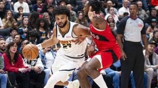 ウルブズ戦で43得点を奪ったマレー「味方がうまくスクリーンして、オープンにしてくれた」