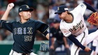 オリックス、TJ手術の宇田川＆小木田＆東山を戦力外に　球団発表…右肩脱臼の大里も