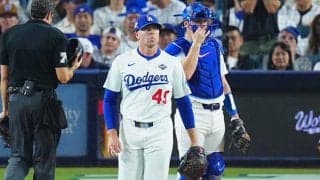 トライネン「今日はいい球を投げられた」　痛恨失点も手応え…悔やんだ“唯一のミス”