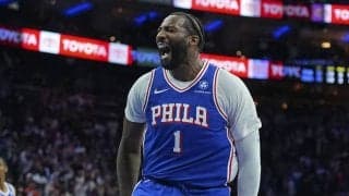 現役2人目の快記録…シクサーズのアンドレ・ドラモンドが通算1万1000リバウンドを突破