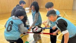 小学生考案のゆるくて深いスポーツ　その名は「横浜シュウマイ工場」