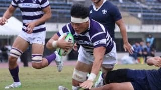 【ハイライト動画あり】明治大学、「らしさ」全開の重戦車ラグビーで立教大学に快勝。ラグビー関東大学対抗戦