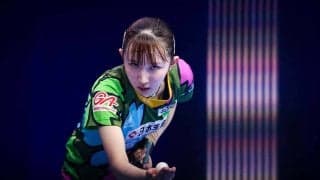 早田ひな、世界5位・王芸迪との大一番へ　2023年には歴史的激闘も　サウスポーエースが初戦で中国の壁を破れるか【WTTチャンピオンズ・モンペリエ】