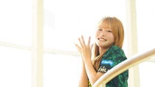 次世代のなでしこジャパンを担う眞城美春が描くビジョン「大事なところで点を取る存在になりたい」