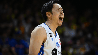 B1茨城の平尾充庸が左膝蓋腱断裂で離脱…全治未定「またシュートが打ちたいです。諦めません」