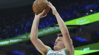 ホーネッツの新人コン・カニップルがキャリア最初の4戦でNBA新記録となる16本の3Pを成功