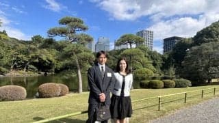 女性騎手最多勝の宮下瞳騎手「秋の園遊会」に出席…「もっと頑張ろうと思いました」