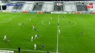 なでしこジャパンの秘密兵器！？復活した天才レフティーの“華麗なドリブル”にファン騒然「さっそく格が違う」「松井大輔みたい」遠藤純が魅せた瞬間