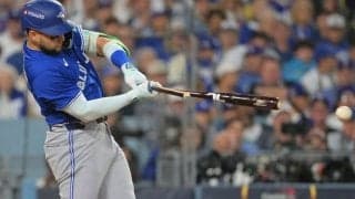 Bジェイズ主砲にド軍入りの可能性　250億円規模も…マンシー後任へ、元GMが指摘