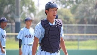甲子園初出場に導いた超強肩捕手が4年で戦力外…今季は三・四軍で85試合、打率.275を記録