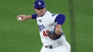 見慣れた連打、そして炎上…トライネンに何が？　殿堂入り右腕が見た「効果的ではない」球種