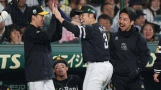 タカが勝負かけた六回の采配　「迷いあった」小久保監督の決断の理由