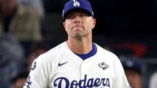 「ショウヘイが一番大変だ」火消しに失敗…連続適時打を浴びた37歳右腕が悔恨「もっと上手くやれたらよかった」