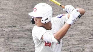 【高校野球】大谷翔平が伝説になった日に輝いた新星 智辯学園の１年・太田蓮が本気で目指す「二刀流」の道