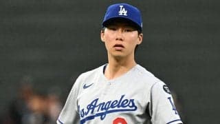 ド軍の起用法に韓国メディア疑問　出番なしの“至宝”「打率.083の打者が先発」