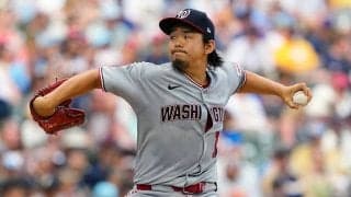 ナショナルズ、小笠原慎之介のマイナー降格を発表　23登板も防御率6.98…40人枠から外れる