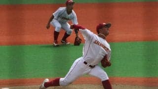 横浜高出身の154キロの剛腕が2年目で戦力外…高校時代は万波と同期