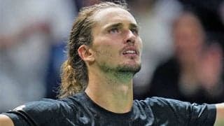 ズベレフ 逆転勝ちで連覇へ前進