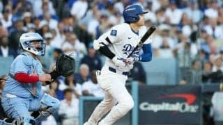 ドジャースWS連覇へ崖っぷち　ブルージェイズに惨敗、大谷は無安打