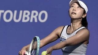  山口芽生 思わぬ形でツアー初白星 