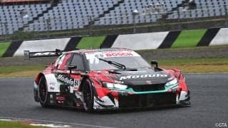 SUPER GT 2025もの大団円は第8戦で