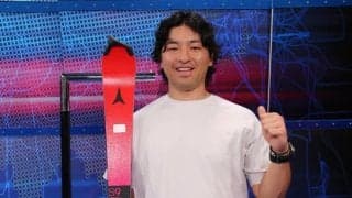 加藤聖五選手インタビュー「FISランキング トップ25を目指す！」