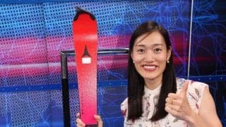 安藤麻選手インタビュー「ワールドカップも五輪も変わらない熱量で」