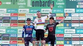 ポガチャルが躍動のロンバルディア　パリ～トゥールはトレンティンがベテラン健在をアピール｜グラン・ピエモンテ、イル・ロンバルディア、パリ～トゥール：レビュー