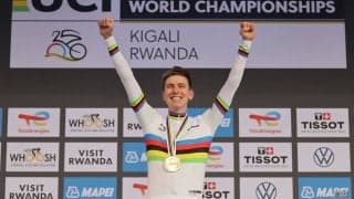 ポガチャルとレムコの激闘は伝説に、初のアフリカ大陸開催で見せつけた2人のインパクト｜UCI世界選手権大会：レビュー