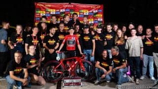 「ずっと勝つことを夢見ていた」悲願のブエルタ制覇から未来を切り拓くヨナス・ヴィンゲゴー、すでに視線の先には次なる目標も｜ブエルタ・ア・エスパーニャ2025