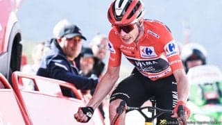 ヴィンゲゴーが今大会3勝目！総合首位を確定させる1番登頂｜ブエルタ・ア・エスパ－ニャ2025 レースレポート：第20ステージ