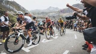 総合優勝争いは依然決着せず最終週へ。戦い方の異なる2強チームの行方は？｜ブエルタ・ア・エスパーニャ2025