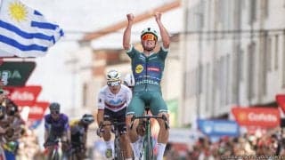 ピーダスンが3年ぶり4度目の優勝！ヴィンゲゴーが首位を堅持して最終週へ｜ブエルタ・ア・エスパ－ニャ2025 レースレポート：第15ステージ
