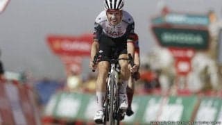 アルメイダが最難関アングリル制覇！首位ヴィンゲゴーとの差は46秒に｜ブエルタ・ア・エスパ－ニャ2025 レースレポート：第13ステージ