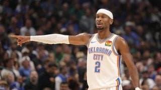 複数の主力を欠く中で光る堅守…昨シーズンの王者サンダーが開幕5連勝