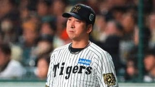 【日本シリーズ】崖っぷちの阪神に何が起きているのか 藤川球児監督が38秒の会見で発した言葉に、昨年の小久保裕紀監督の姿を見た