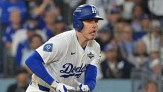 崖っぷちでも…フリーマンの闘志消えず「自信はある」　狙う昨年の再現「今回もできる」