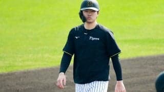 阪神が楠本泰史に戦力外通告　DeNA退団から1年…今季は16試合出場にとどまる
