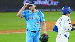 6球で予感した新人の快投…完璧な大谷封じ　Bジェイズ監督が称えたワンシーン