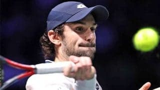  9連勝でマスターズ2度目の16強 