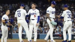 「こういう駒しか使えないのに…」ロバーツ監督のブルペン運用を地元記者が“擁護”「どうやって批判できるだろうか？」