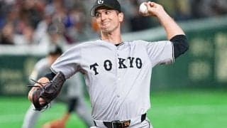 「それじゃ絶対に成功しないぞ」--巨人グリフィンがメジャー復帰願望を告白　入団当初に受けた“助っ人の心得”とは？