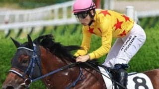 【もちの木賞】「小田切ファミリー」期待の星 ボクマダネムイヨが無傷の2連勝なるか