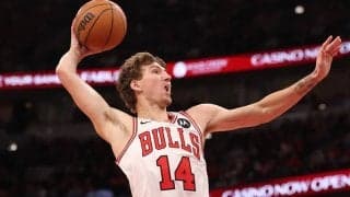 ブルズが2021－22シーズン以来初の開幕4連勝…2年目のブゼリスが27得点の活躍