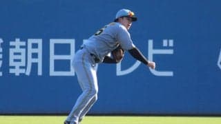 阪神が花咲徳栄出身の好打者を日本シリーズ中に戦力外…今季はわずか2安打