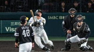 もう負けられない阪神、日替わりの6番に木浪聖也　日本S第5戦